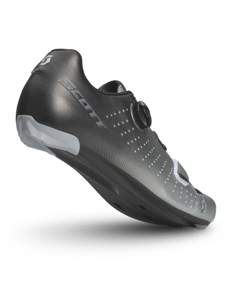 Chaussures Scott Road Comp Boa noir/argent