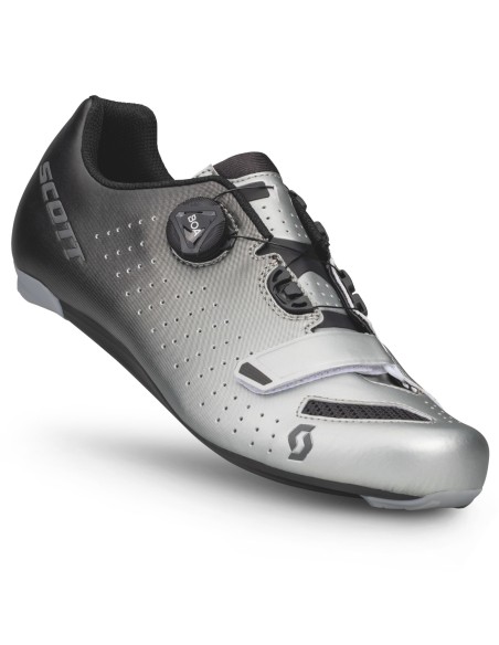Chaussures Scott Road Comp Boa noir/argent