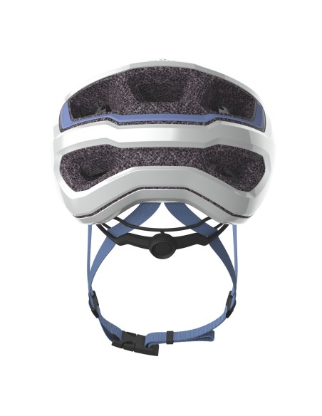 Casque Scott Arx Blanc/bleu