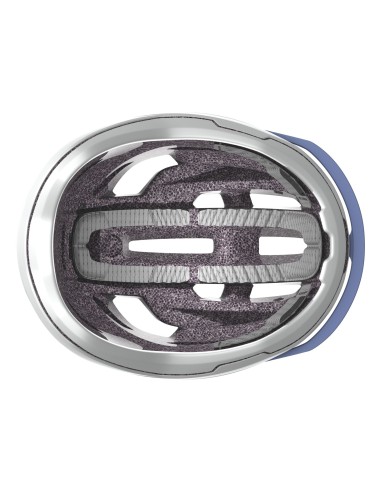 Casque Scott Arx Blanc/bleu