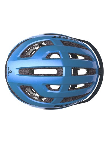 Casque Scott Arx Plus Bleu