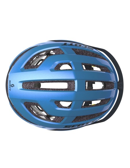 Casque Scott Arx Plus Bleu