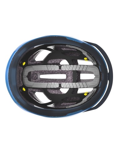 Casque Scott Arx Plus Bleu