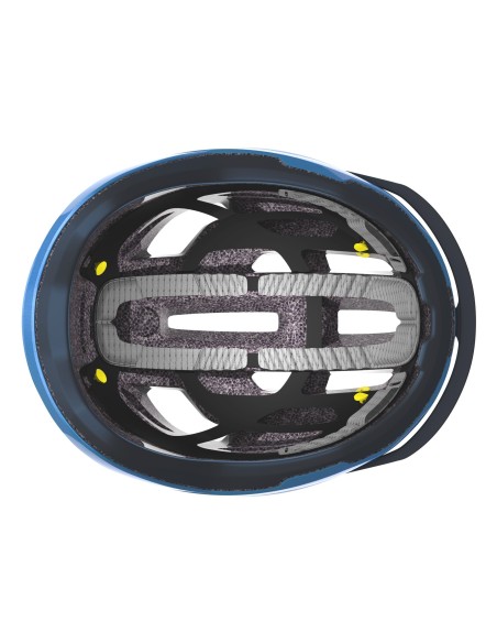 Casque Scott Arx Plus Bleu