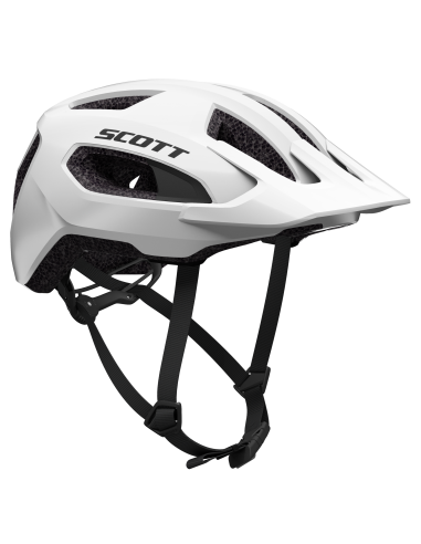Casque Scott Supra blanc