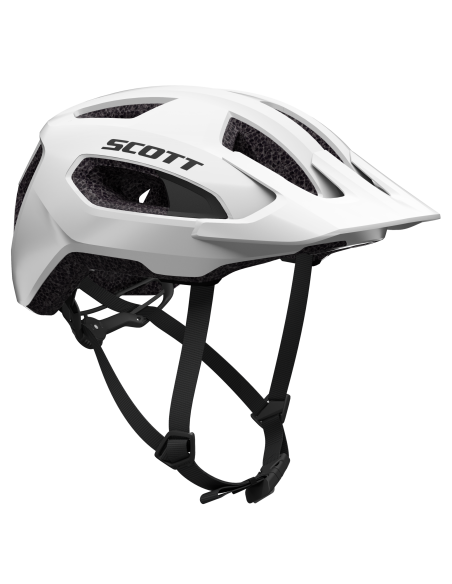Casque Scott Supra blanc