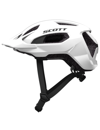 Casque Scott Supra blanc