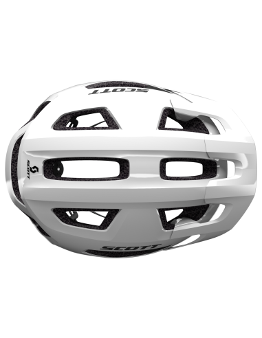 Casque Scott Supra blanc