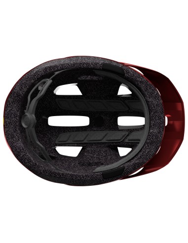 Casque Scott Supra rouge