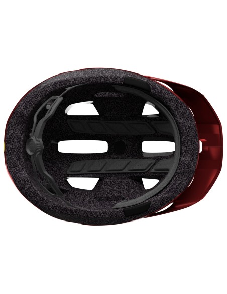 Casque Scott Supra rouge