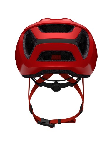 Casque Scott Supra rouge