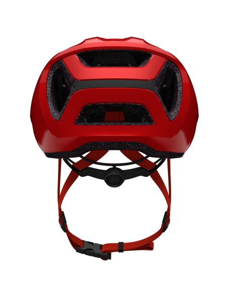 Casque Scott Supra rouge