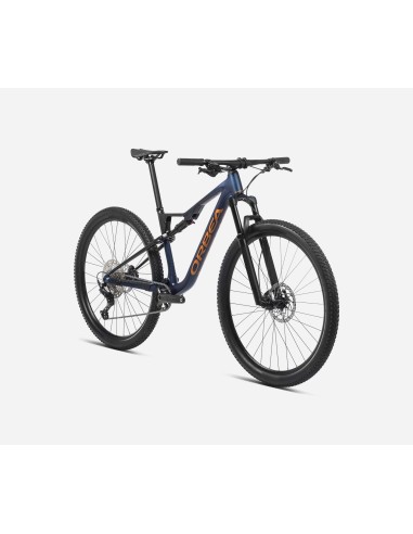 Orbea Oiz H30 bleu/orange