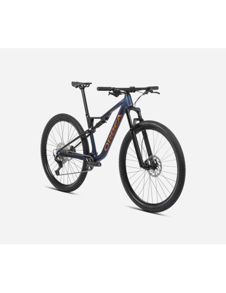 Orbea Oiz H30 bleu/orange