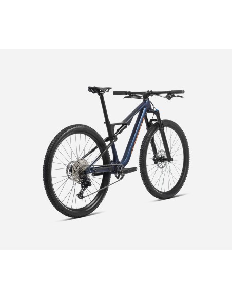 Orbea Oiz H30 bleu/orange