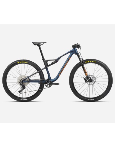 Orbea Oiz H30 bleu/orange
