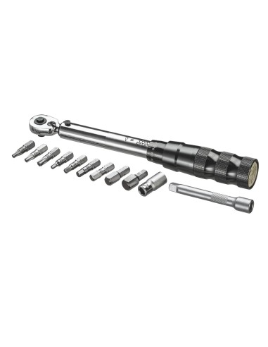 Clé Dynamométrique Syncros Torque Wrench 2.0 + embouts