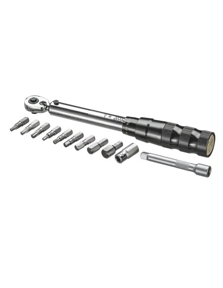 Clé Dynamométrique Syncros Torque Wrench 2.0 + embouts