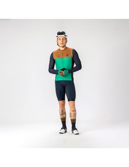 Cuissard Scott RC Team ++ bleu/vert
