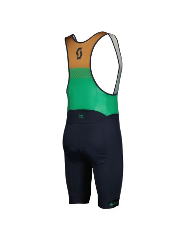 Cuissard Scott RC Team ++ bleu/vert