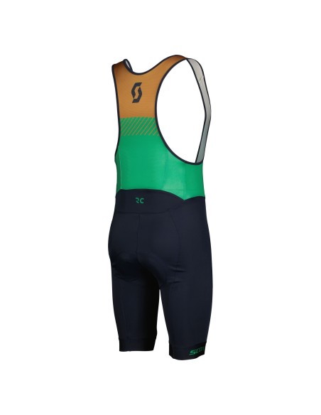 Cuissard Scott RC Team ++ bleu/vert