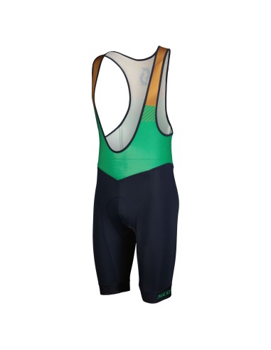 Cuissard Scott RC Team ++ bleu/vert
