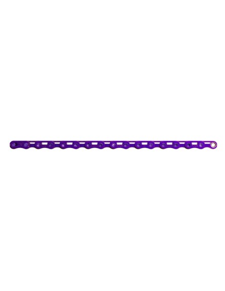 Chaine Sram Force E1 12/13v 114m violet
