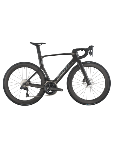 Scott Foil RC 10 noir
