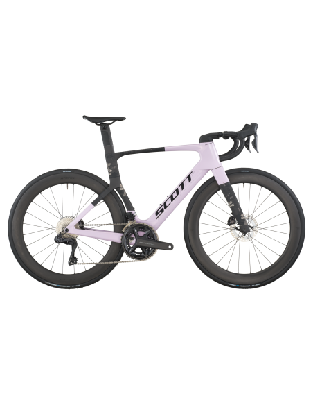 Scott Foil RC 10 rose/noir
