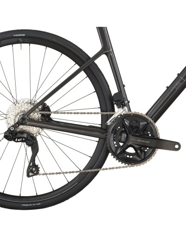 Scott Addict 40 Noir