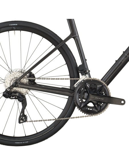 Scott Addict 40 Noir