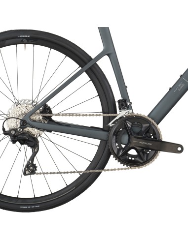 Scott Addict 50 gris