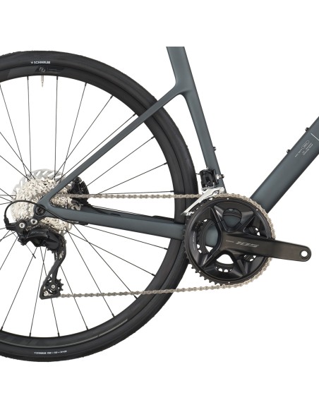 Scott Addict 50 gris