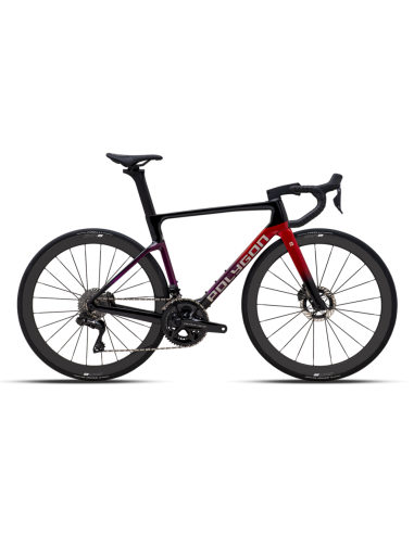 Polygon Helios A9 Di2 Rouge/Noir