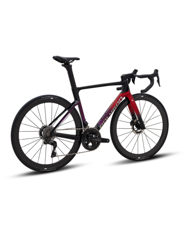 Polygon Helios A9 Di2 Rouge/Noir