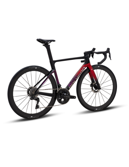 Polygon Helios A9 Di2 Rouge/Noir