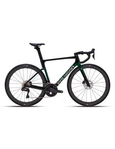 Polygon Helios A8 Di2 vert/noir