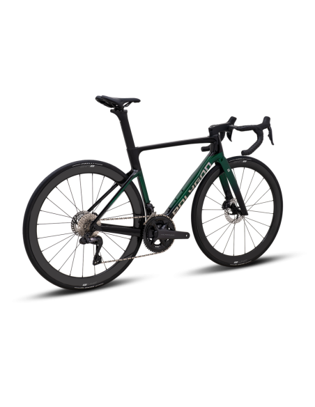 Polygon Helios A8 Di2 vert/noir