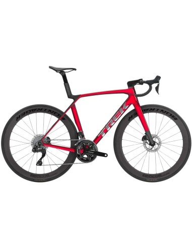 Trek Madone SL 6 - 8e gén. rouge
