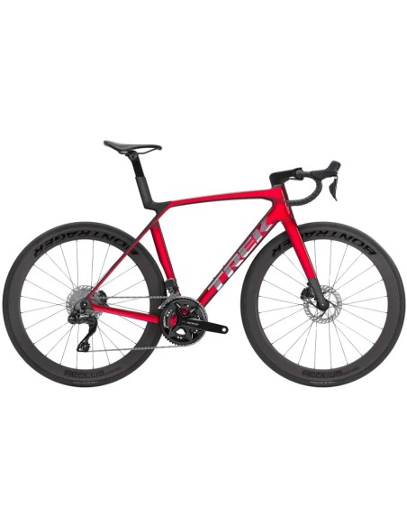 Trek Madone SL 6 - 8e gén. rouge