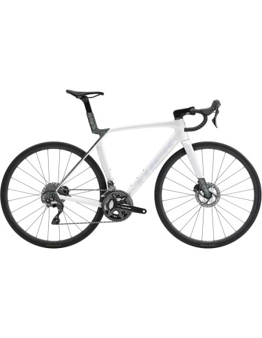 Trek Madone SL 5 - 8e gén. blanc