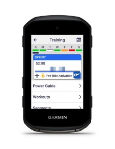 GPS Garmin Edge 850