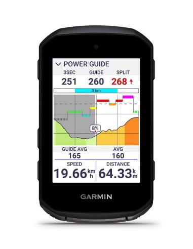 GPS Garmin Edge 850