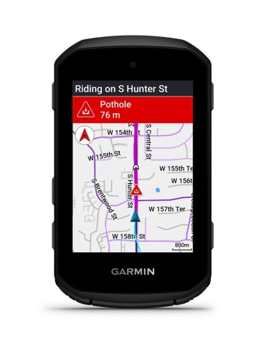 GPS Garmin Edge 550