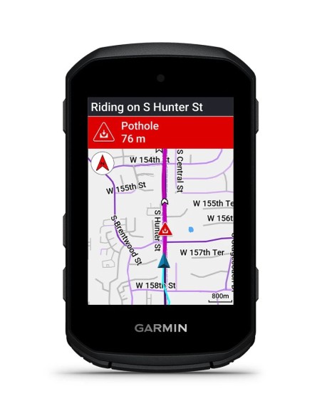 GPS Garmin Edge 550