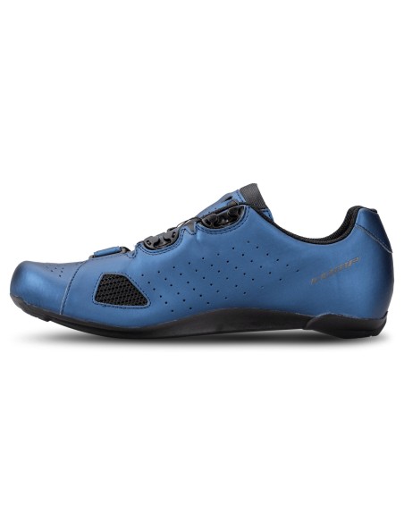 Chaussures Scott Road Comp Boa bleu
