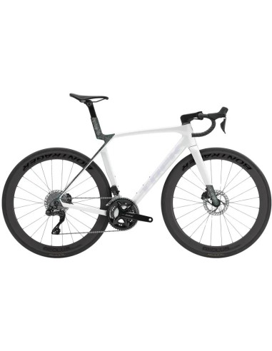 Trek Madone SL 7 - 8e gén. blanc