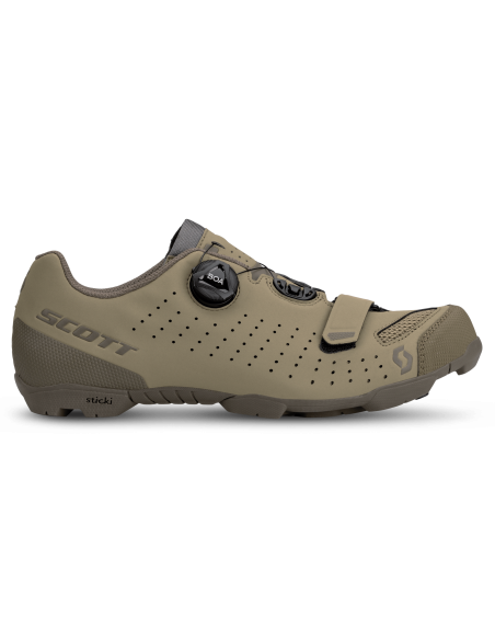 Chaussures Scott MTB Comp Boa beige