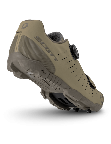 Chaussures Scott MTB Comp Boa beige