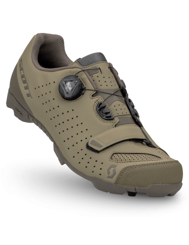 Chaussures Scott MTB Comp Boa beige